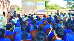 Đưa di sản Cửu Đỉnh đến gần giới trẻ qua trải nghiệm tương tác