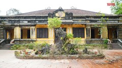 Di tích Khâm Thiên Giám và Phủ Phụ Chính triều Nguyễn được xếp hạng di tích cấp quốc gia