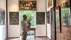 “Mã hóa thời gian” - nơi ký ức gặp gỡ sáng tạo