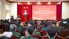 Huế xóa nhà tạm cho 83 gia đình chính sách bị ảnh hưởng chất độc hóa học