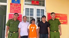 Tìm thấy nữ hành khách rời tàu SE10 mất tích giữa rừng Hải Vân