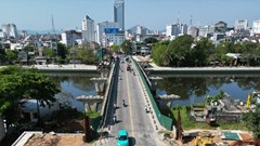 Chấm dứt hợp đồng nhà thầu vi phạm, Huế đấu thầu lại dự án cầu Vỹ Dạ
