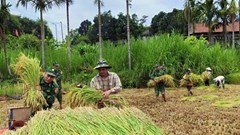 Nhiều hoạt động thiết thực hướng về nhân dân khu vực biên giới ở Huế