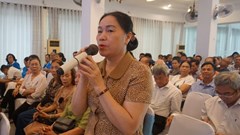 “Tháng nghe dân nói”: Nhiều kiến nghị về môi trường, giao thông đô thị ở Huế