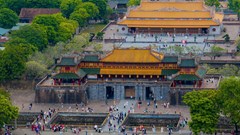 Phát huy sức mạnh nội sinh từ văn hóa và di sản Huế