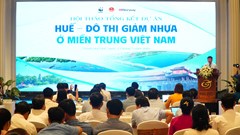 Huế lan tỏa lối sống xanh từ các mô hình giảm nhựa cộng đồng