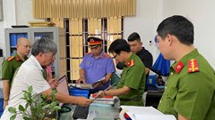 Khởi tố 8 đối tượng liên quan đến sai phạm trồng rừng thay thế ở Huế