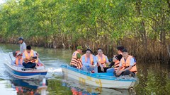 Huế: Phát triển du lịch đầm phá và vùng ven biển gắn với bảo tồn hệ sinh thái