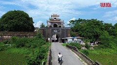 Cửa cuối cùng vào Kinh thành Huế thông tuyến sau hơn 1 thế kỷ