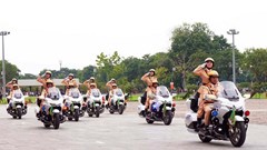 Người dân Huế sẽ được trải nghiệm nhiều hoạt động đặc sắc của Hội thao CAND