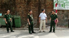 Huế: Khảo sát khu vực nghi có mộ tập thể liệt sĩ tại phường Phú Xuân