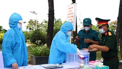 Huế: Lấy mẫu ADN và số hóa thông tin 1.456 phần mộ liệt sĩ chưa xác định danh tính