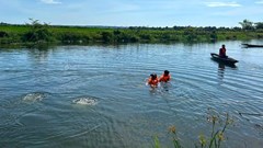 Huế: Tìm thấy thi thể hai mẹ con đuối nước thương tâm
