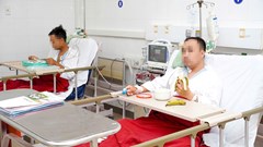 6 bệnh nhân hồi phục từ nguồn tạng hiến từ một người cho chết não