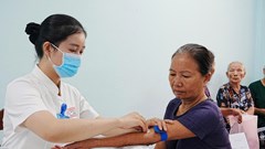 Huế phát động chương trình khám sức khỏe định kỳ miễn phí cho người dân