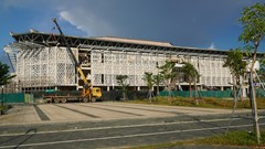 Phó Chủ tịch UBND TP. Huế chỉ ra báo cáo chưa trung thực về tiến độ Quảng trường Văn hóa Thể thao