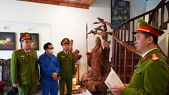 Tuyên phạt 13 năm tù đối với cựu Giám đốc Đại học Huế