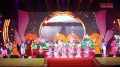 26 đoàn tham gia Hội diễn “Đàn, hát dân ca 3 miền năm 2026” 