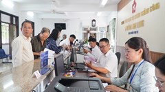 Huế xây dựng các mức hỗ trợ cho cán bộ đi làm xa nhà từ 15km trở lên