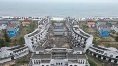 Dự án Huyền thoại Địa Trung Hải được đấu giá để thu hồi nợ ngân hàng