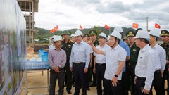 Phó Thủ tướng Lê Tiến Châu yêu cầu đẩy nhanh tiến độ trường liên cấp ở Huế