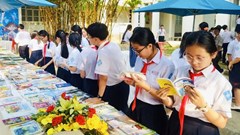 TP. Huế miễn phí sách giáo khoa cho học sinh từ năm học 2026 - 2027