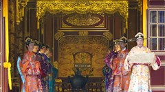 Nguồn thu từ xổ số cho bảo tồn di sản Huế đạt bao nhiêu sau 5 năm?