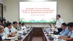 Huế kỳ vọng trở thành “Thành phố nhiếp ảnh Việt Nam”