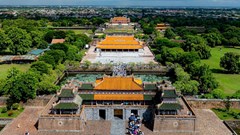Huế dành 634 tỉ đồng tu bổ, tôn tạo di tích từ cơ chế đặc thù