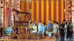 Tăng cường bảo đảm an ninh tại Quần thể Di tích Cố đô Huế