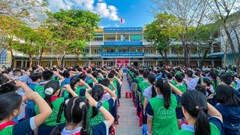 TP. Huế sẽ giảm gần 50% trường học do xã, phường quản lý sau sắp xếp