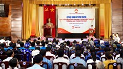 Huế phát động và tuyên truyền thực hiện nếp sống văn minh trong việc tang