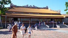 Huế: Miễn phí tham quan di tích và nhiều sự kiện văn hóa, thể thao dịp lễ Quốc khánh