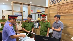 Khởi tố Giám đốc Ban Quản lý dự án ở Huế do sai phạm tại dự án xử lý rác thải
