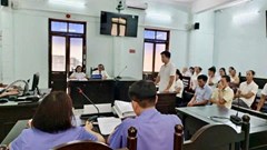 Cựu Phó Viện trưởng Viện Kiểm sát nhân dân TP. Huế lãnh án tù về tội nhận hối lộ