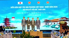 Huế tìm kiếm cơ hội hợp tác sâu rộng với các đối tác Nhật Bản