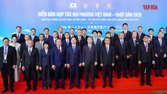Mở rộng hợp tác địa phương, thúc đẩy quan hệ Việt Nam - Nhật Bản