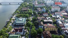 Những trụ sở công tại khu “đất vàng” ven sông Hương được định giá như thế nào?