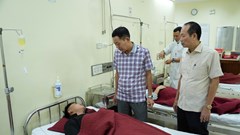 Đình chỉ bếp ăn tập thể tại Scavi Huế sau khi 174 người nhập viện
