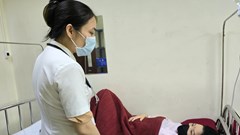 Sở Y tế TP. Huế kiểm tra bếp ăn tập thể tại các doanh nghiệp