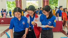 TP. Huế: Lan tỏa tình yêu sách và văn hóa đọc trong thanh niên