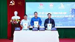 Phát triển văn hóa đọc và không gian tri thức số tại Huế