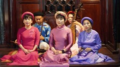 Huế xây dựng hồ sơ Ca Huế trình UNESCO ghi danh di sản văn hóa phi vật thể