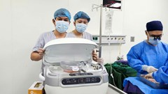 Kỷ lục ca ghép thận có thời gian thiếu máu lạnh lên đến 18 giờ