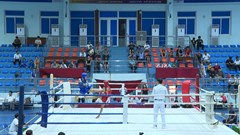 Khai mạc giải Vô địch – Vô địch trẻ Võ cổ truyền tỉnh Quảng Ngãi 