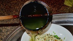 Đặc sản don “Gáo dừa” ở sông Trà Khúc