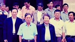 Nguyên Chủ tịch nước Trần Đức Lương, niềm tự hào của quê hương núi Ấn – sông Trà