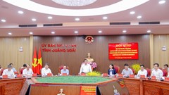 Bố trí đầy đủ nơi ăn ở, điều kiện đi lại cho cán bộ sau sáp nhập Quảng Ngãi – Kon Tum