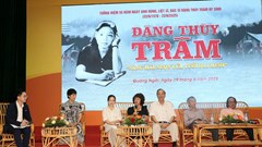 Đặng Thùy Trâm – Sáng mãi ngọn lửa tuổi hai mươi