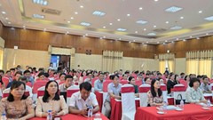 Quảng Ngãi tập huấn công tác tuyên truyền về xây dựng Đảng